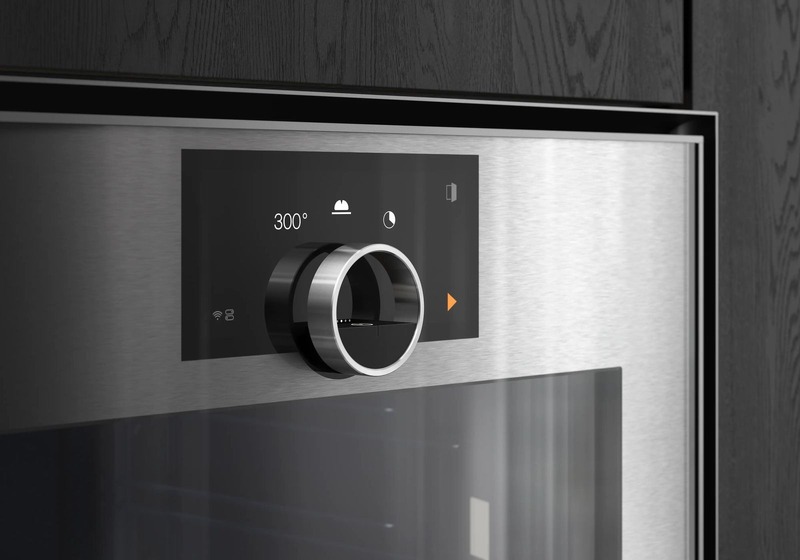 Духовой шкаф электрический Gaggenau GO481120, нержавеющая сталь в TehnoAdept