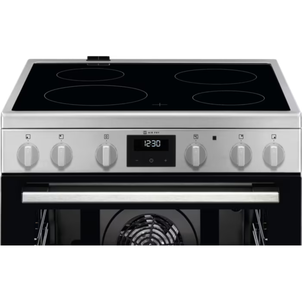 Плита электрическая Electrolux LKR64020CX в TehnoAdept