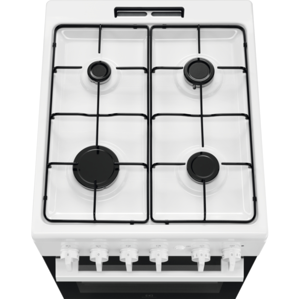 Плита газовая Electrolux LKG500013W в TehnoAdept