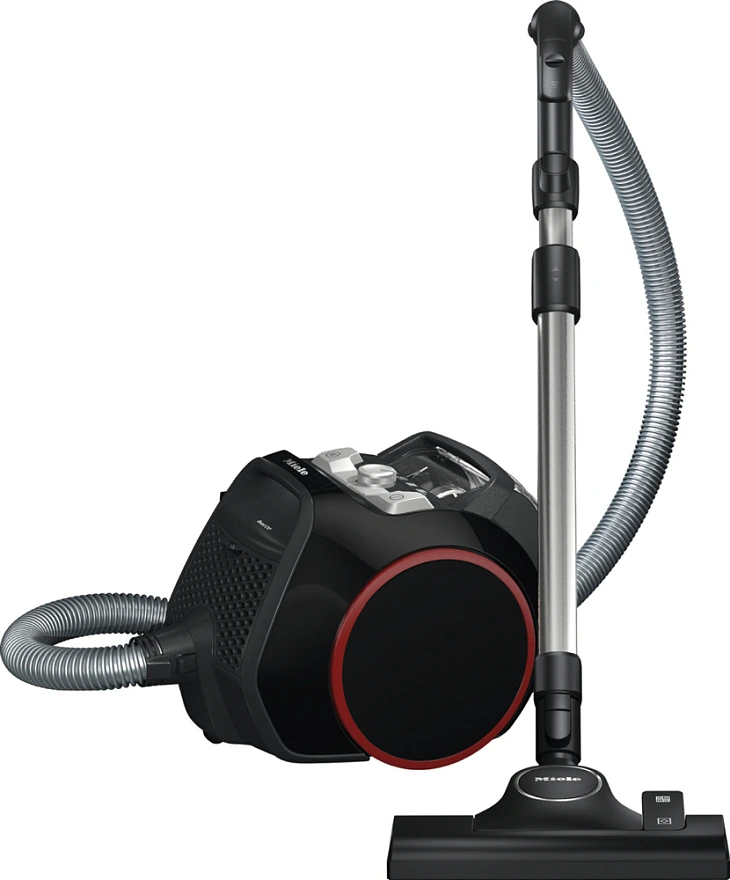 Пылесос Miele Boost CX1 Active OBSW Obsidian Black, черный обсидиан в TehnoAdept