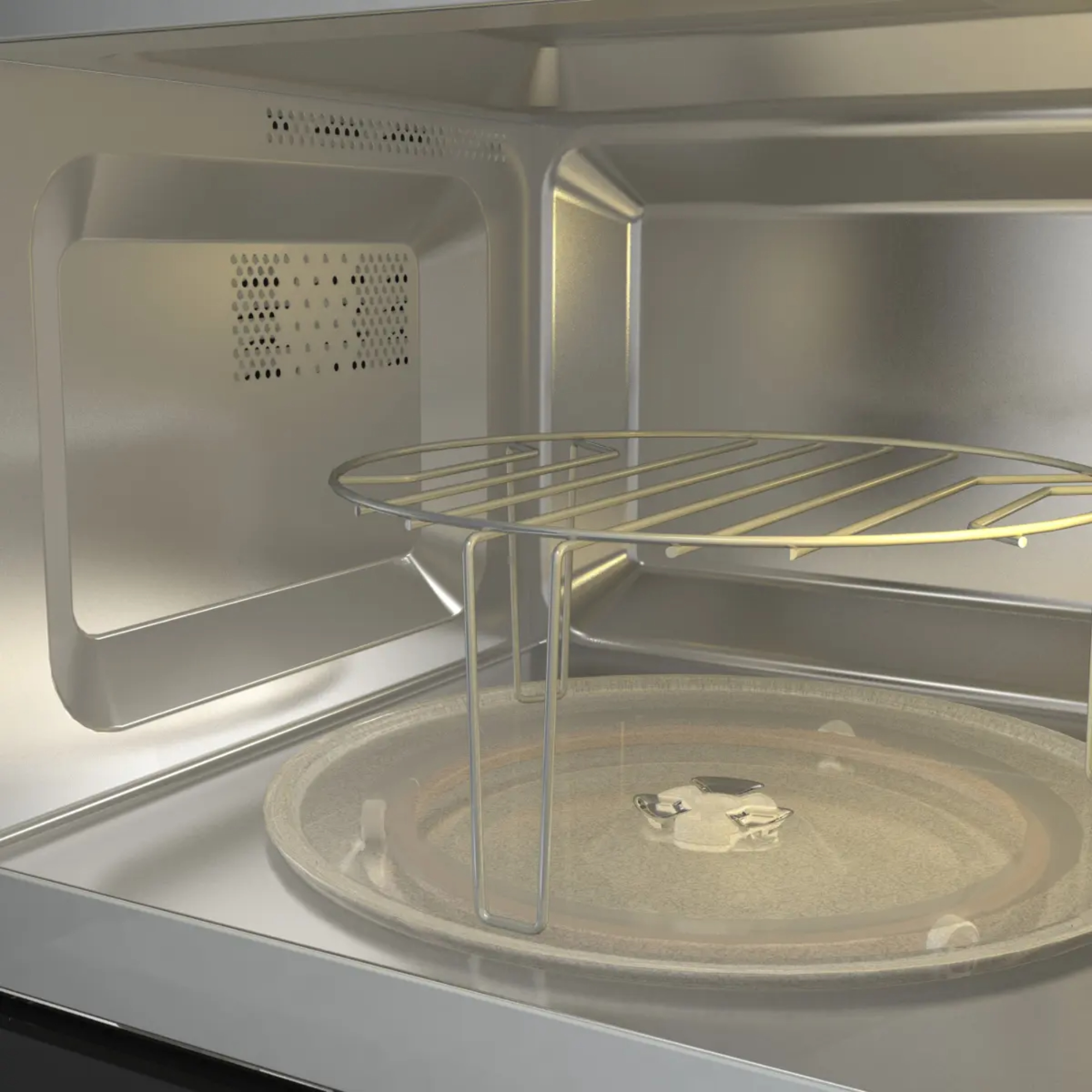 Микроволновая печь встраиваемая Gorenje BM251SG2WG, белый в TehnoAdept