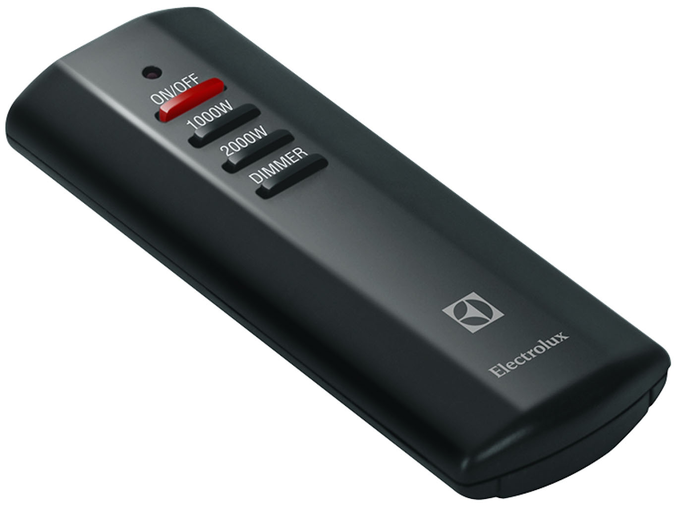 Камин электрический Electrolux EFP/W-1100ULS, черный в TehnoAdept