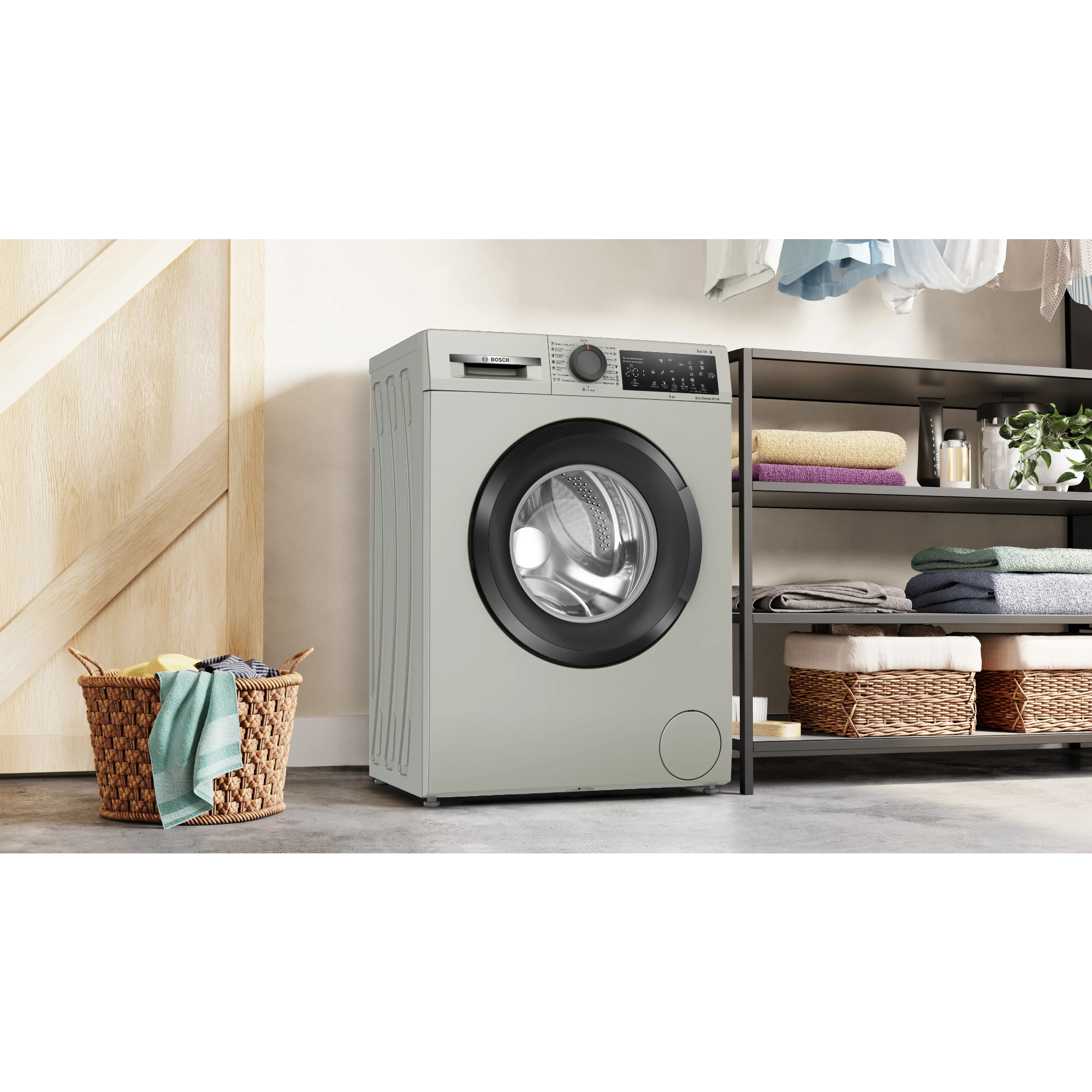 Стиральная машина Bosch WLZ2420SME в TehnoAdept