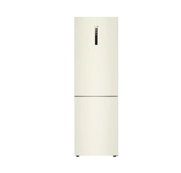 Холодильник Haier C2F636CCRGU1, бежевый в TehnoAdept