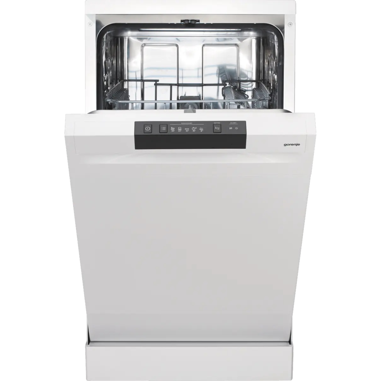 Посудомоечная машина Gorenje GS520E15W, белый в TehnoAdept
