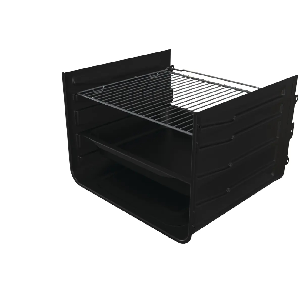 Плита электрическая Gorenje GEC5A12SG, серый/черный в TehnoAdept