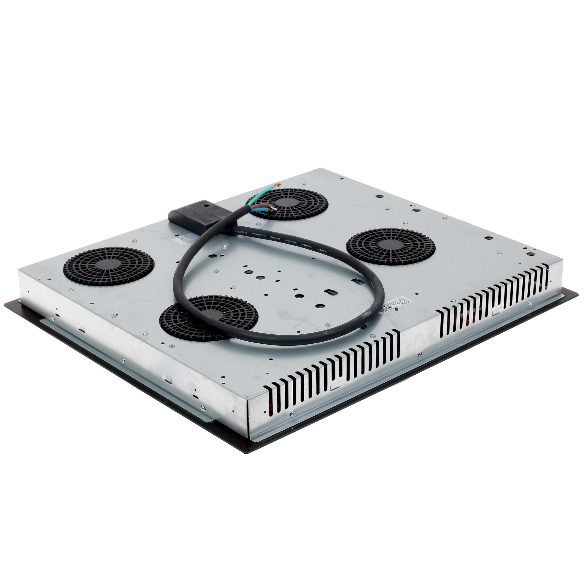 Варочная панель индукционная Haier HHX-Y64NVB, черный в TehnoAdept
