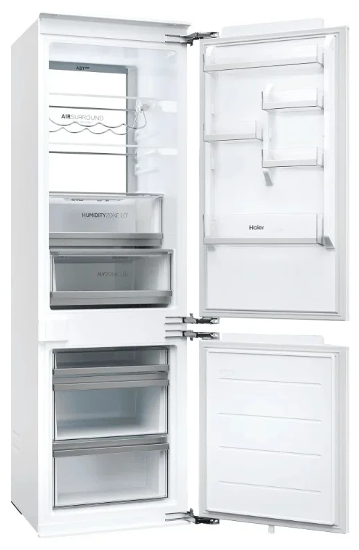 Холодильник встраиваемый Haier HBCN5177CU1 в TehnoAdept