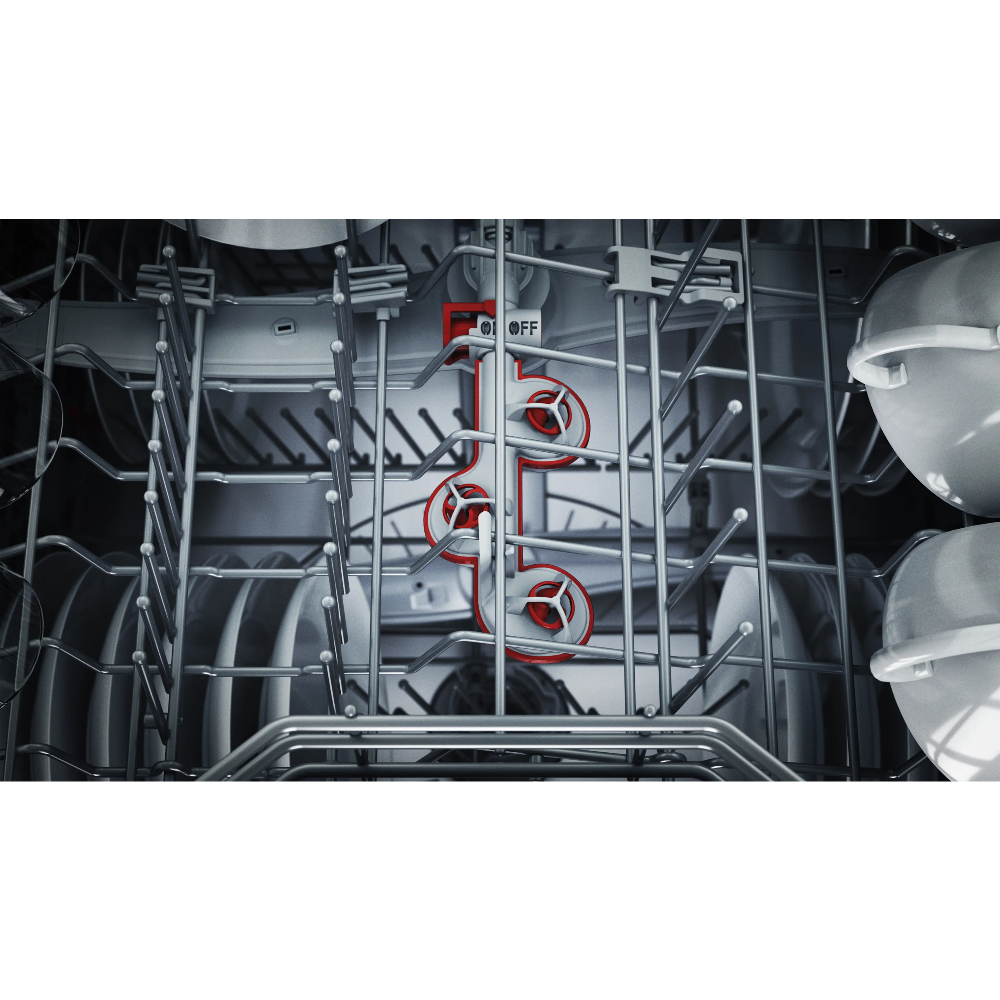 Посудомоечная машина Bosch SMP6EMI86Q в TehnoAdept