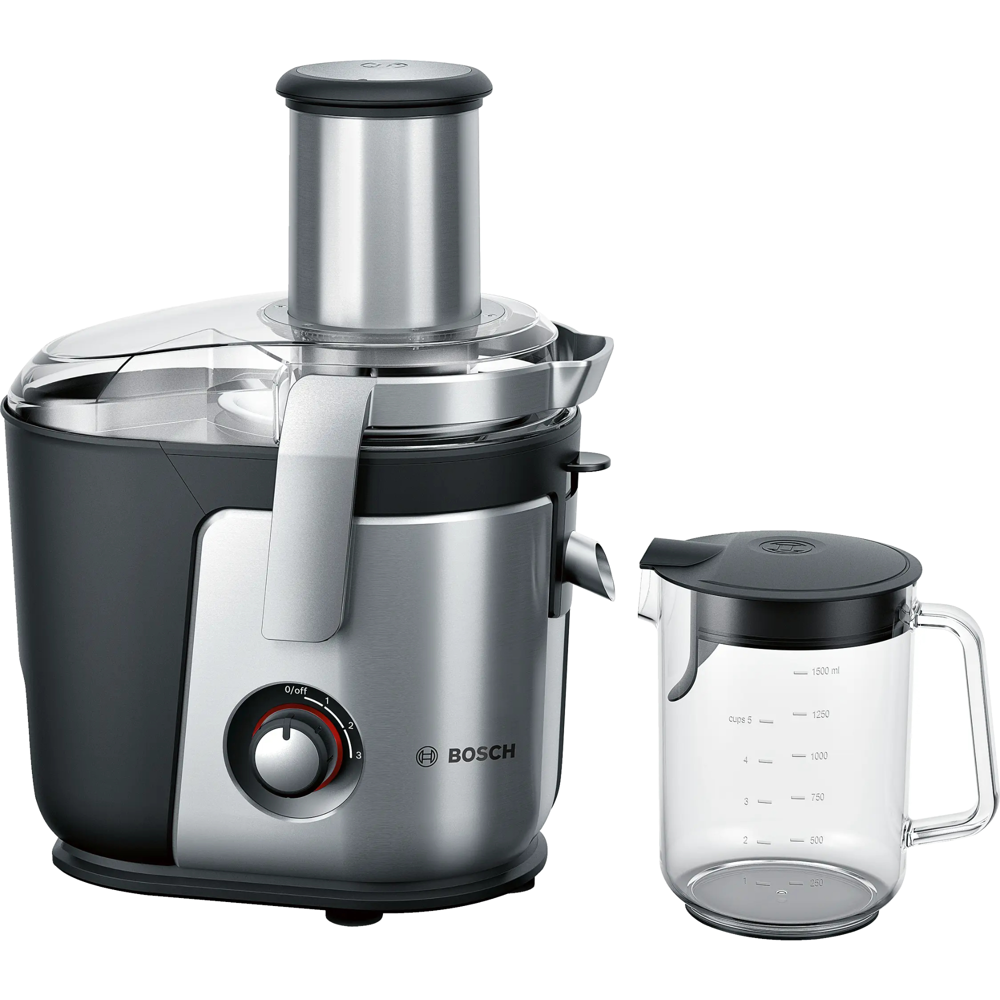 Соковыжималка центробежная Bosch MES4010 в TehnoAdept