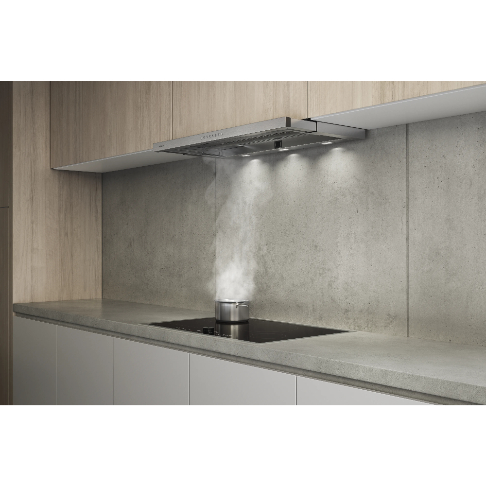 Вытяжка встраиваемая Gaggenau AF210162, нержавеющая сталь в TehnoAdept