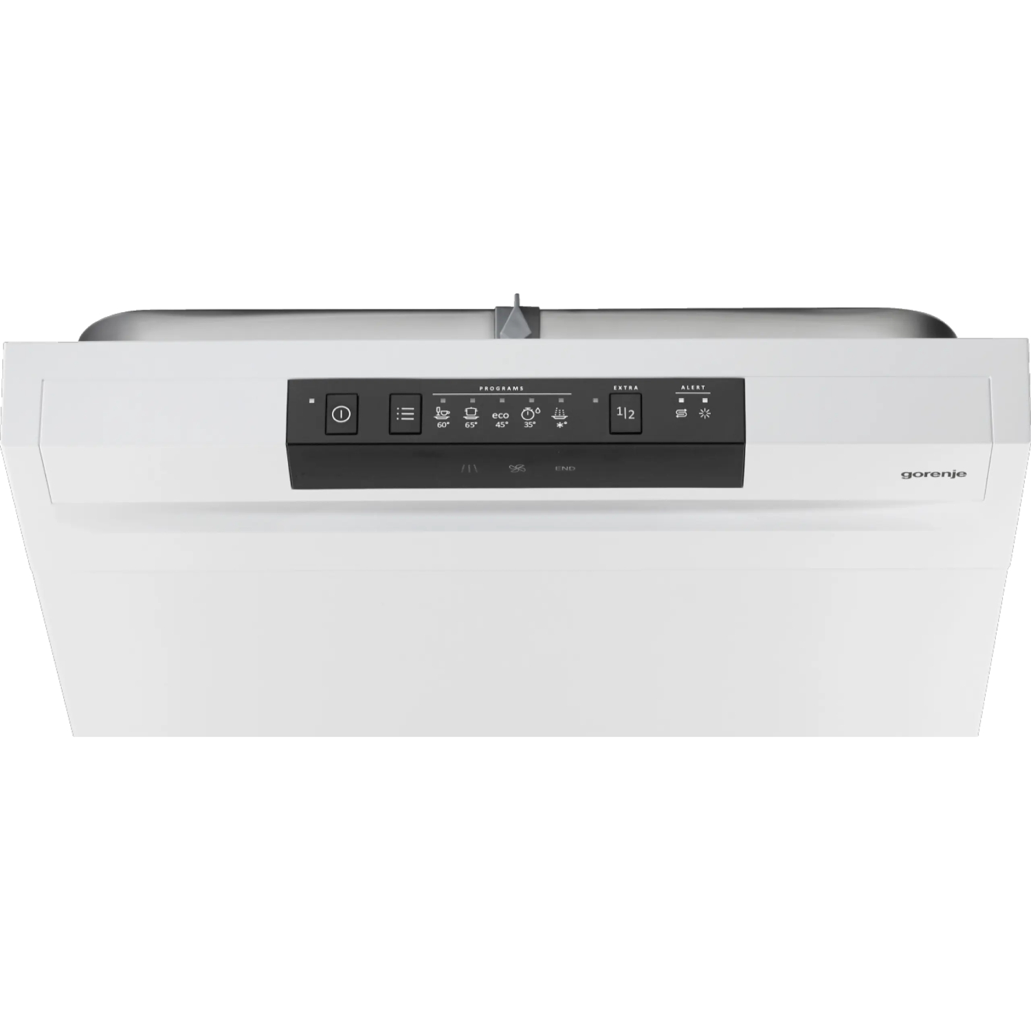 Посудомоечная машина Gorenje GS520E15W, белый в TehnoAdept