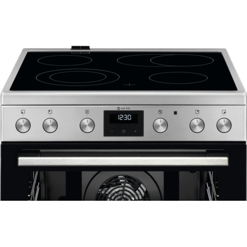 Плита электрическая Electrolux LKR64022AX в TehnoAdept