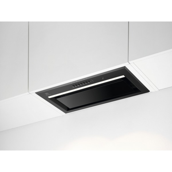 Вытяжка встраиваемая Electrolux LFG825K в TehnoAdept