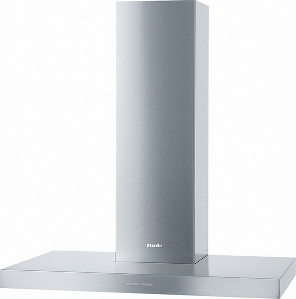 Вытяжка настенная Miele PUR 98 W EDST Stainless Steel, нержавеющая сталь в TehnoAdept