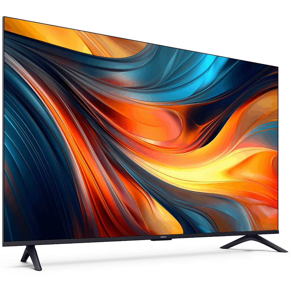 Телевизор Xiaomi TV A 43 2026 (ELA5886RU, L43MB-AURU), черный в TehnoAdept
