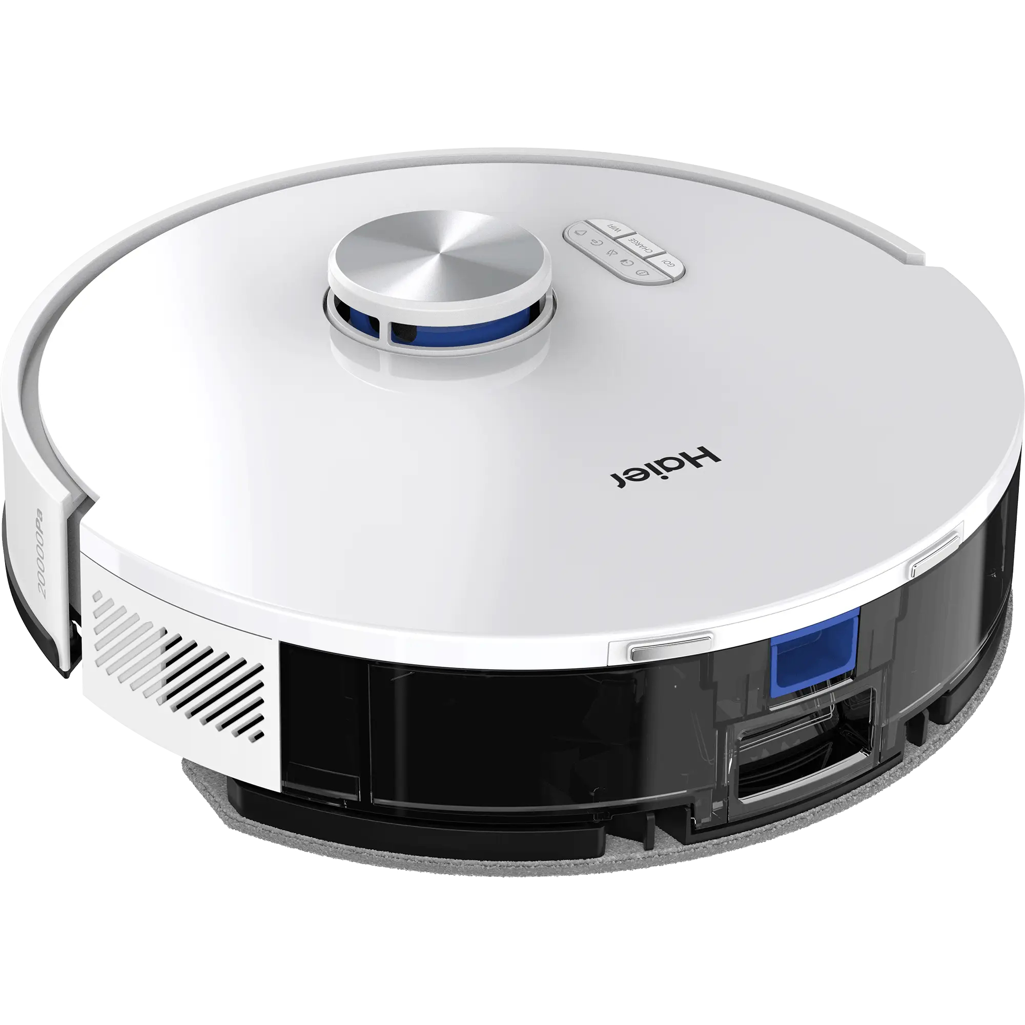 Робот-пылесос Haier HSR Care S5, белый/серый в TehnoAdept