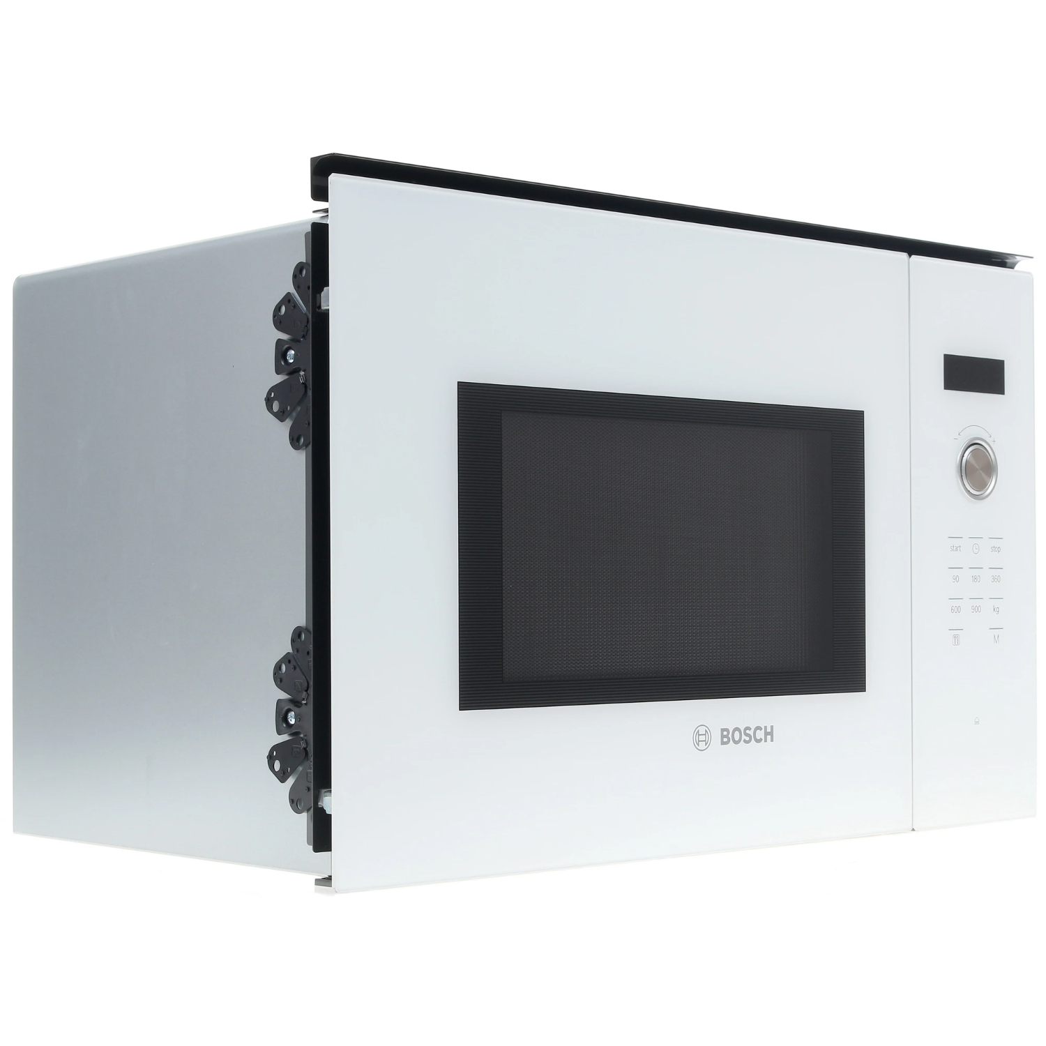Микроволновая печь встраиваемая Bosch BFL554MW0 белый в TehnoAdept