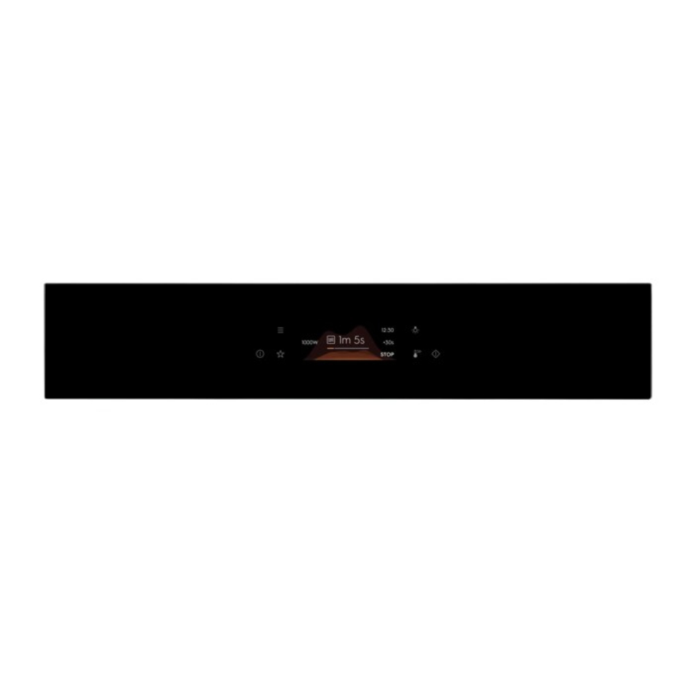 Микроволновая печь встраиваемая Electrolux LVM8E08Z, черный в TehnoAdept