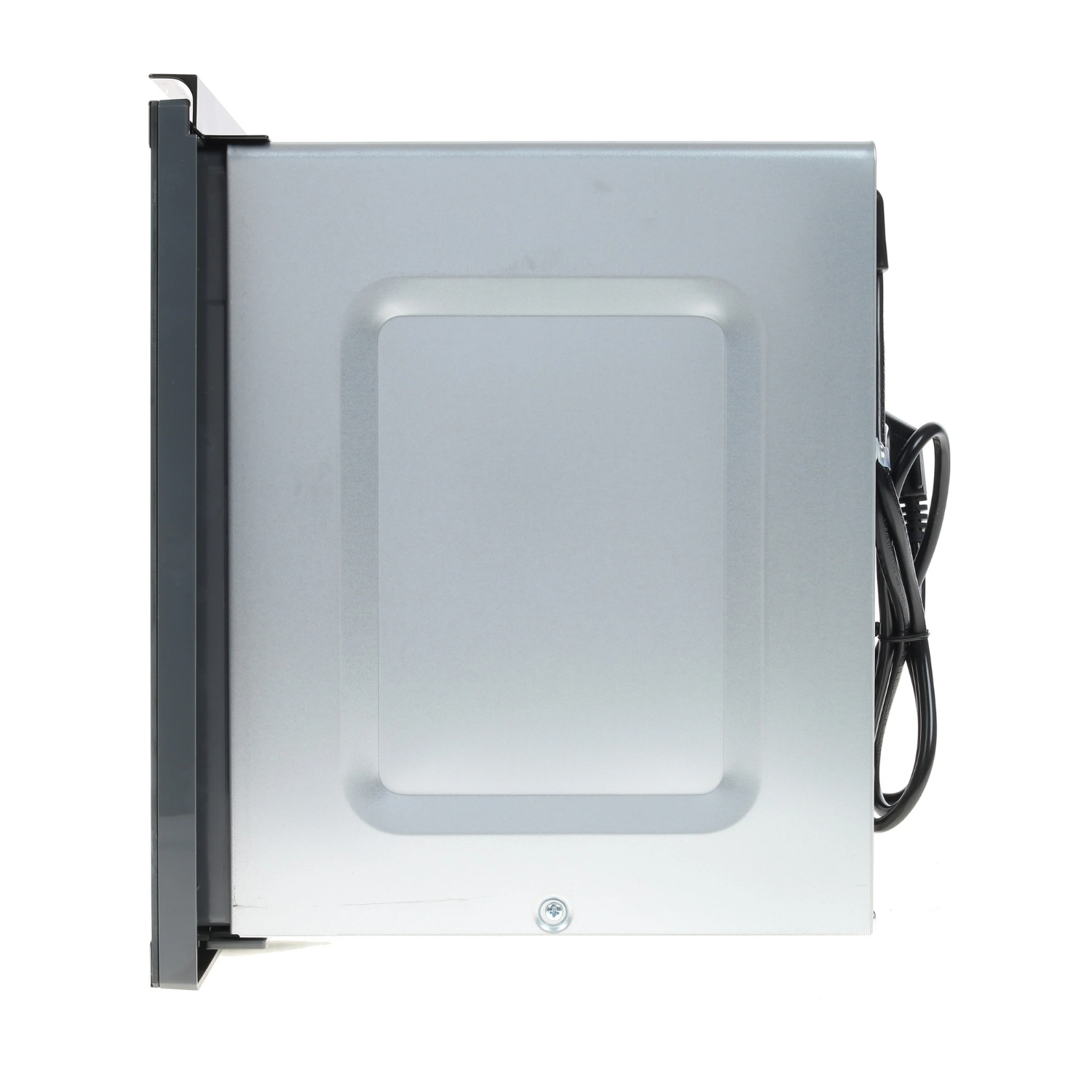 Микроволновая печь встраиваемая Bosch BFL524MS0, нержавеющая сталь/черный в TehnoAdept