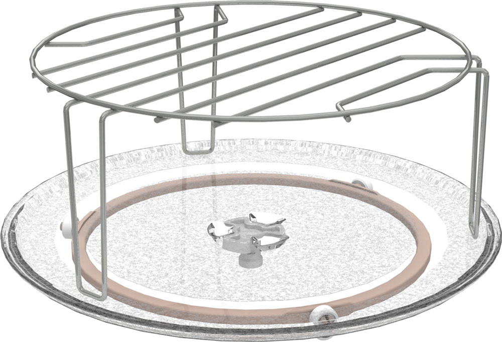 Микроволновая печь встраиваемая Gorenje BMX201AG1BG, черный в TehnoAdept