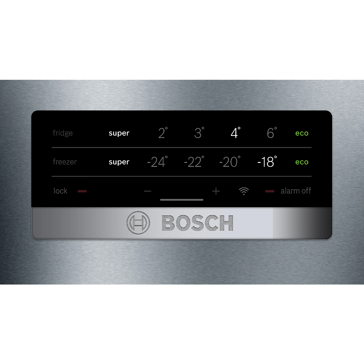 Холодильник Bosch KGN39XI30U, серебристый в TehnoAdept