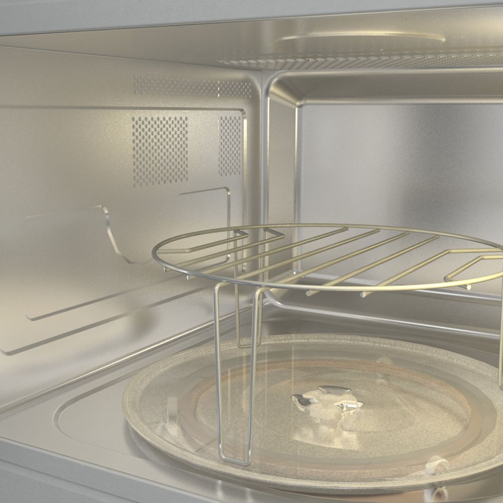 Микроволновая печь встраиваемая Gorenje BM201SG3BG, черный в TehnoAdept
