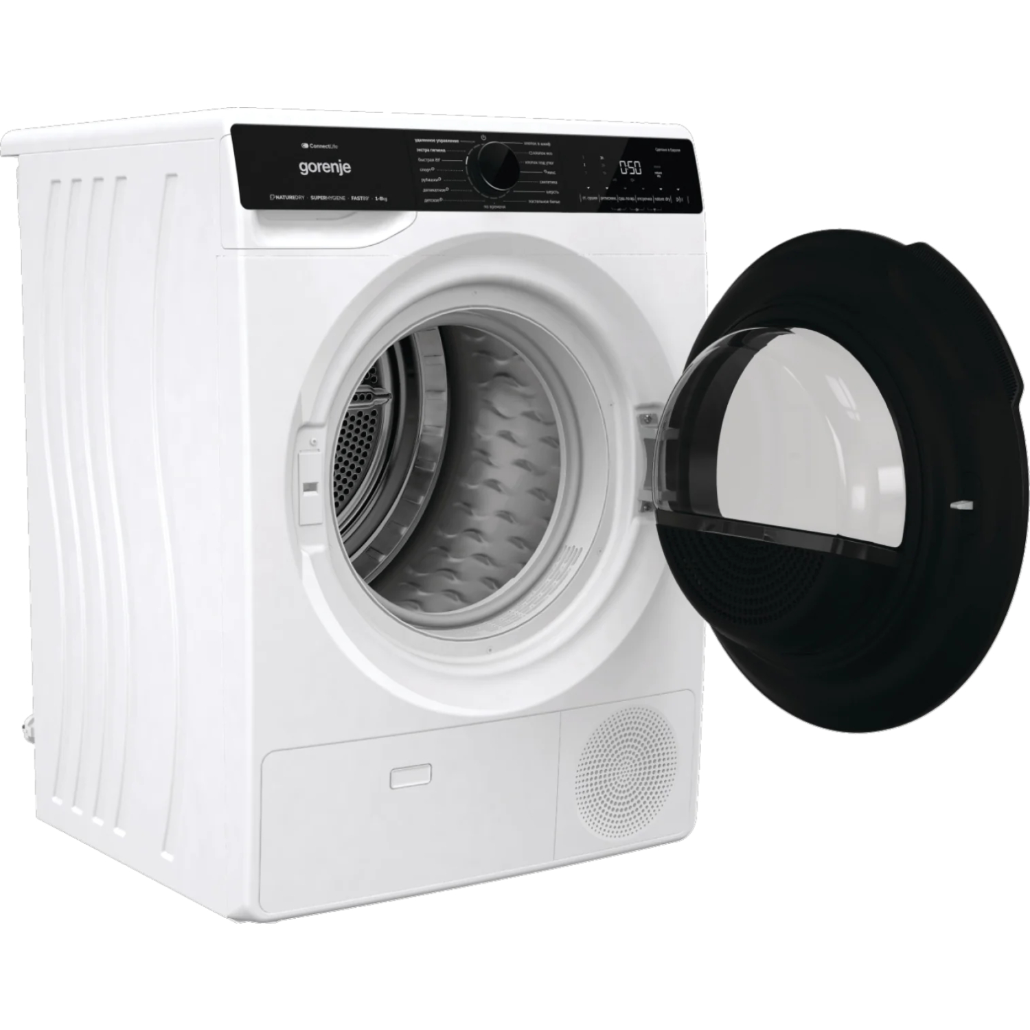 Сушильная машина Gorenje DPNA82WIFI/C, белый в TehnoAdept