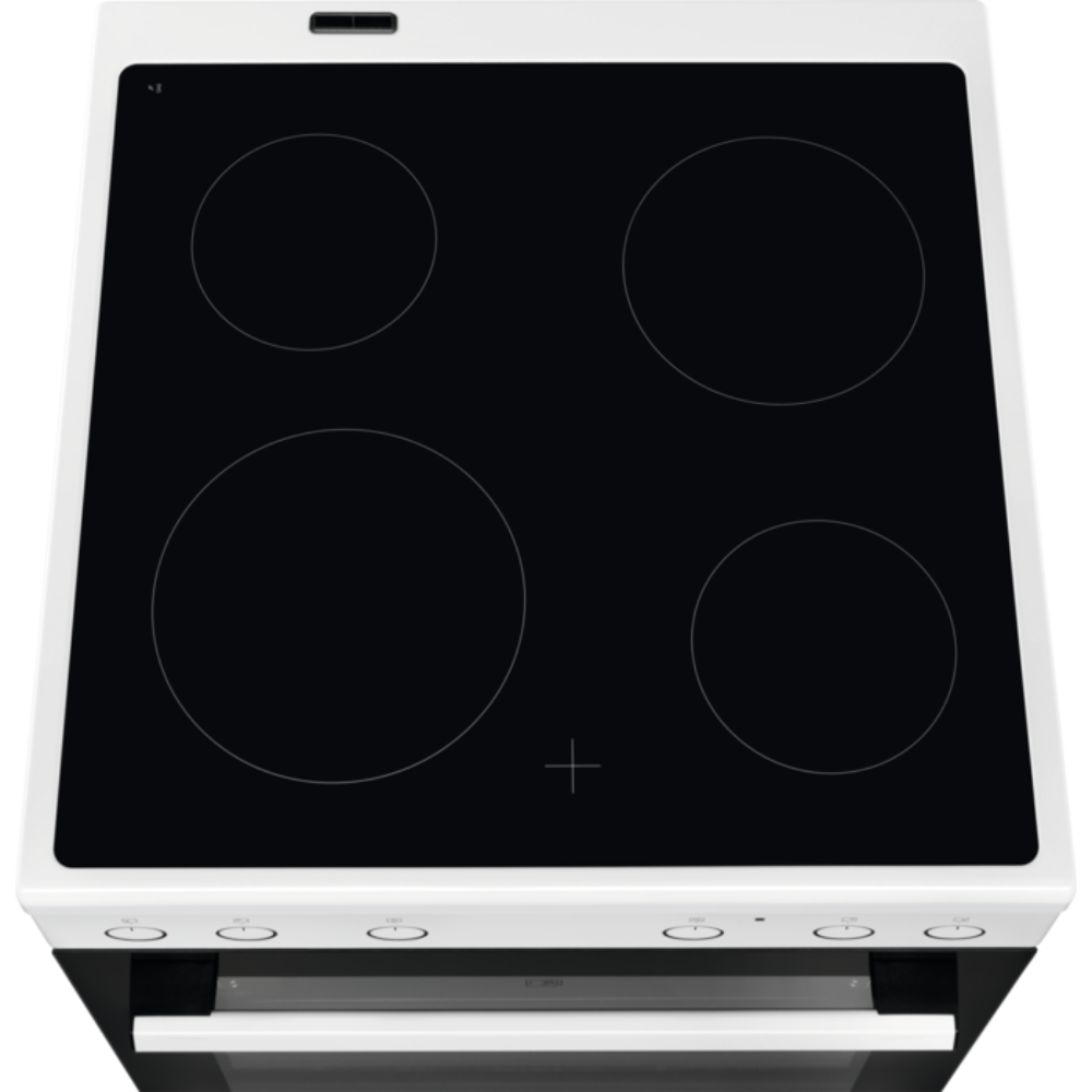 Плита электрическая Electrolux LKR62001CW в TehnoAdept