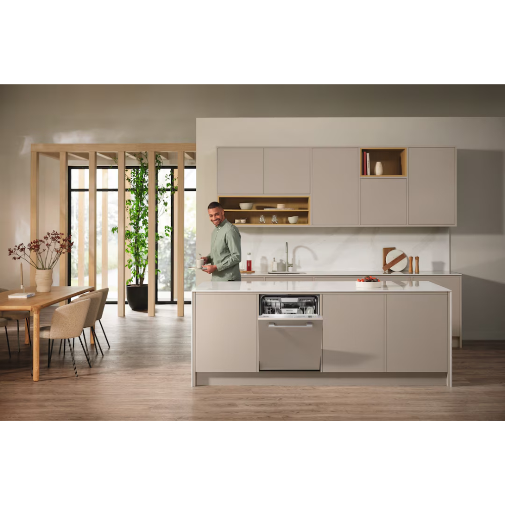 Посудомоечная машина встраиваемая Miele G 5862 SCVi Active Plus S EDST Stainless Steel в TehnoAdept