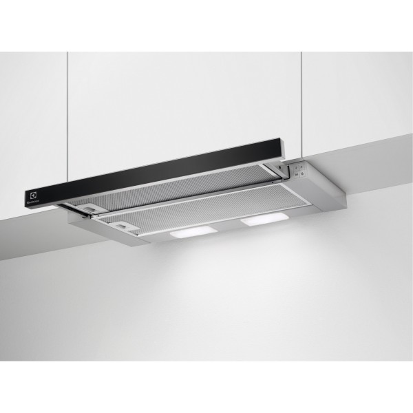Вытяжка встраиваемая Electrolux LFP326AB в TehnoAdept