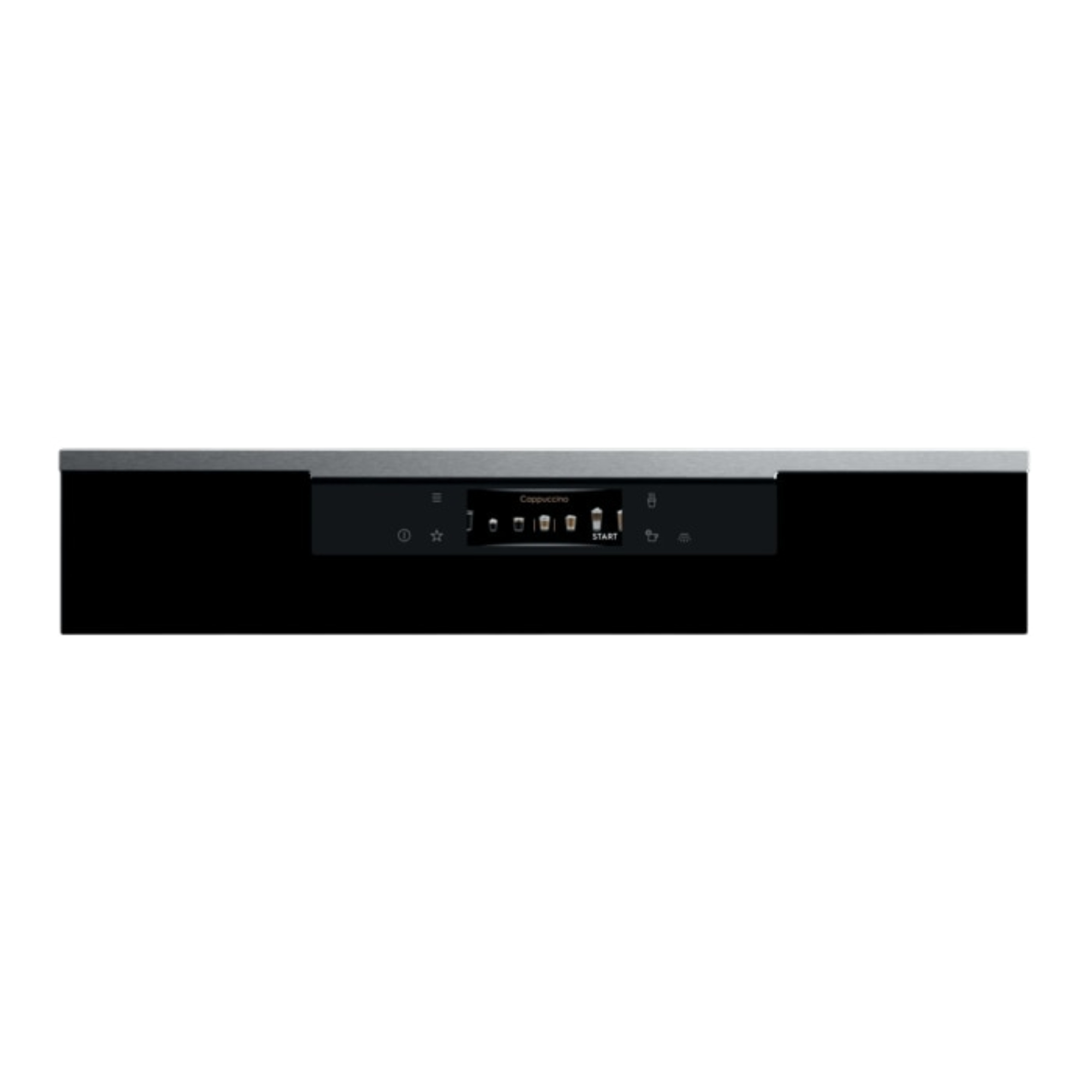 Кофемашина автоматическая Electrolux KBC85X, черный в TehnoAdept