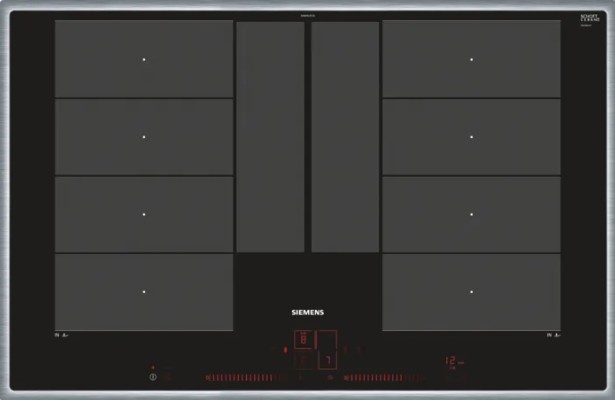 Варочная панель индукционная Siemens EX845LYC1E, черный в TehnoAdept