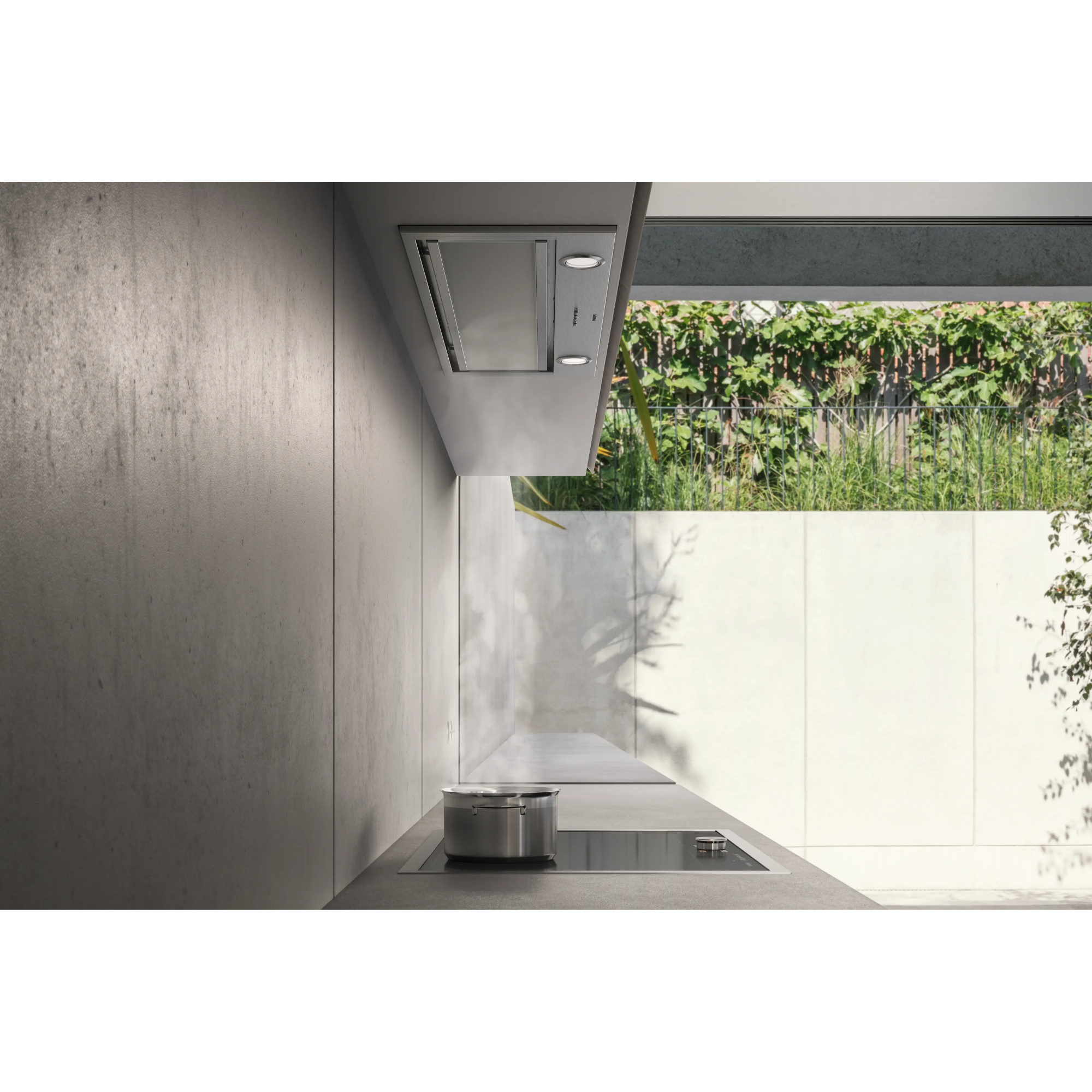 Вытяжка встраиваемая Gaggenau AC200161, нержавеющая сталь в TehnoAdept
