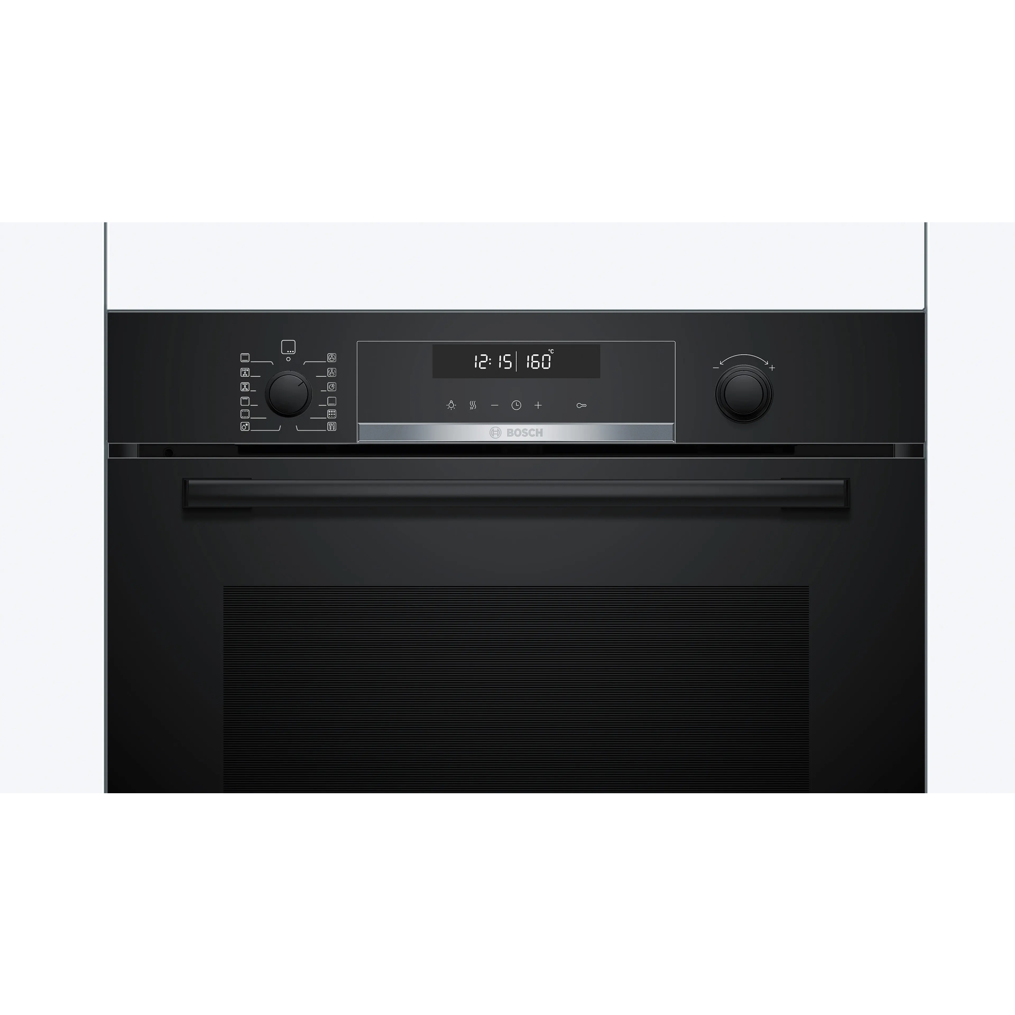 Духовой шкаф электрический Bosch HBG578BB3, черный в TehnoAdept