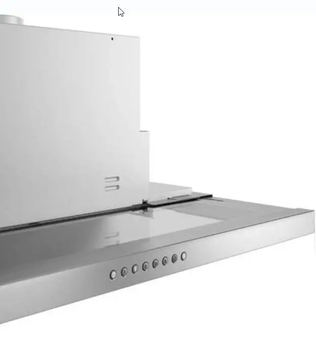 Вытяжка встраиваемая Gaggenau AF210192, нержавеющая сталь в TehnoAdept