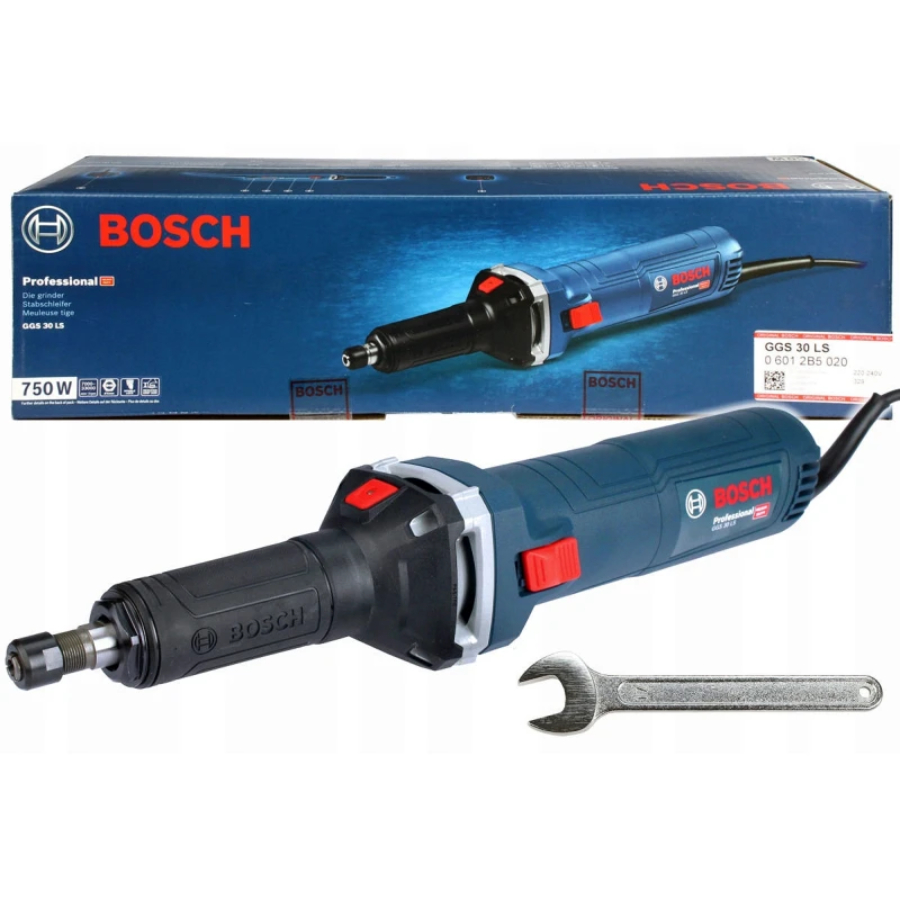 Шлифовальная машина Bosch GGS 30 LS (06012B5020) в TehnoAdept