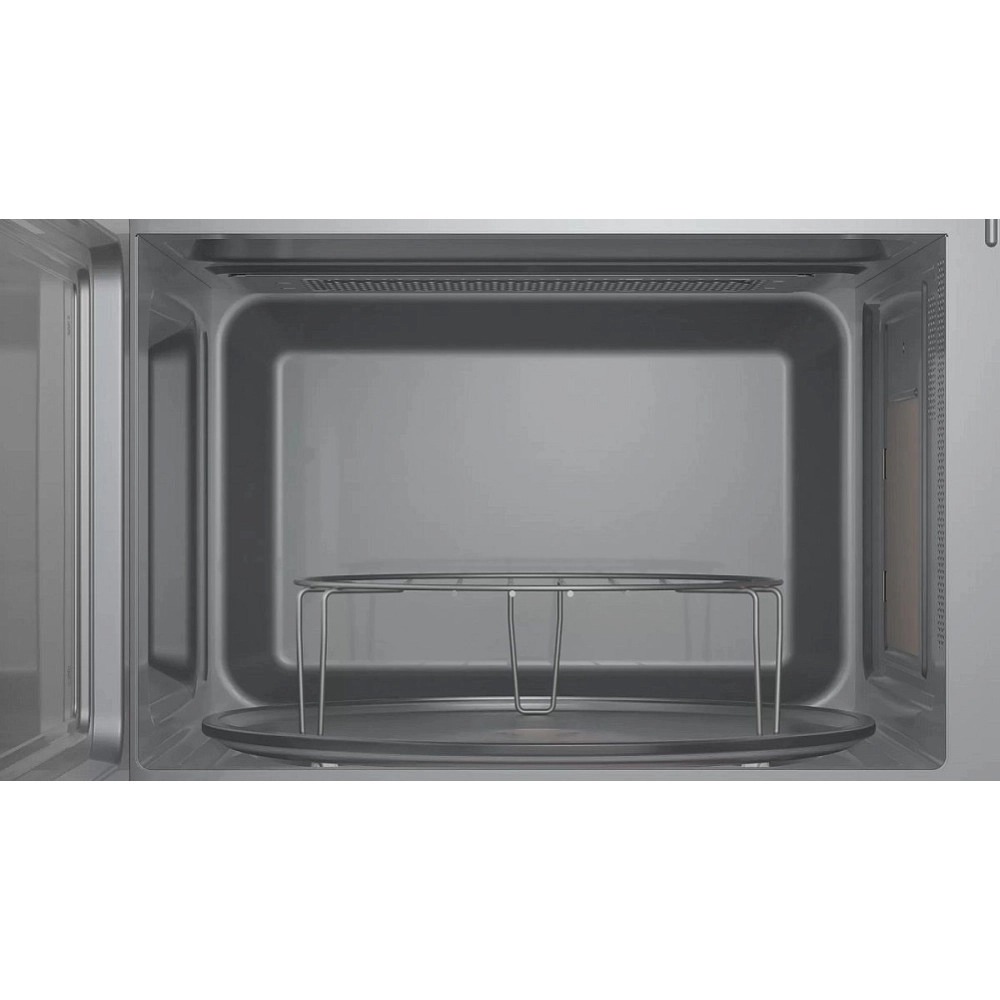 Микроволновая печь встраиваемая Bosch BEL653MB3, черный в TehnoAdept