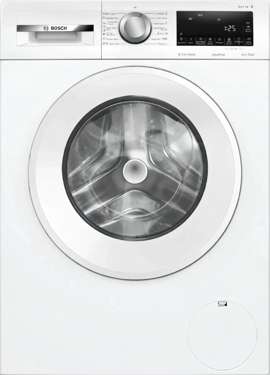 Стиральная машина Bosch WGG244Z4BY (пан.англ), белый в TehnoAdept