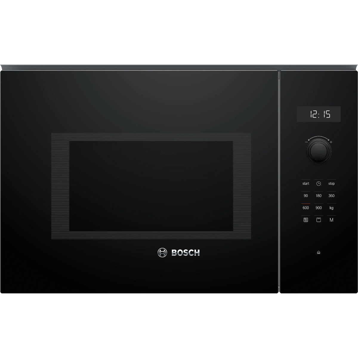 Микроволновая печь встраиваемая Bosch BEL554MB0, черный в TehnoAdept