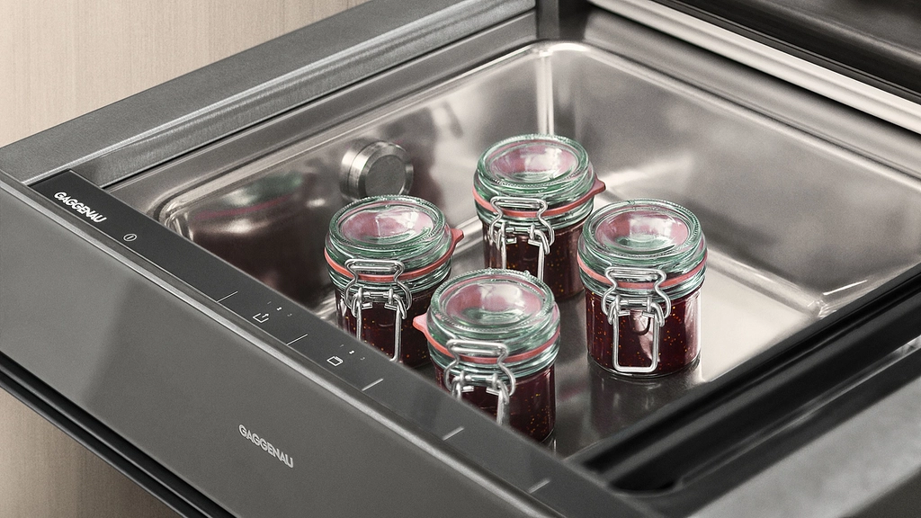 Подогреватель посуды Gaggenau GW051190 в TehnoAdept