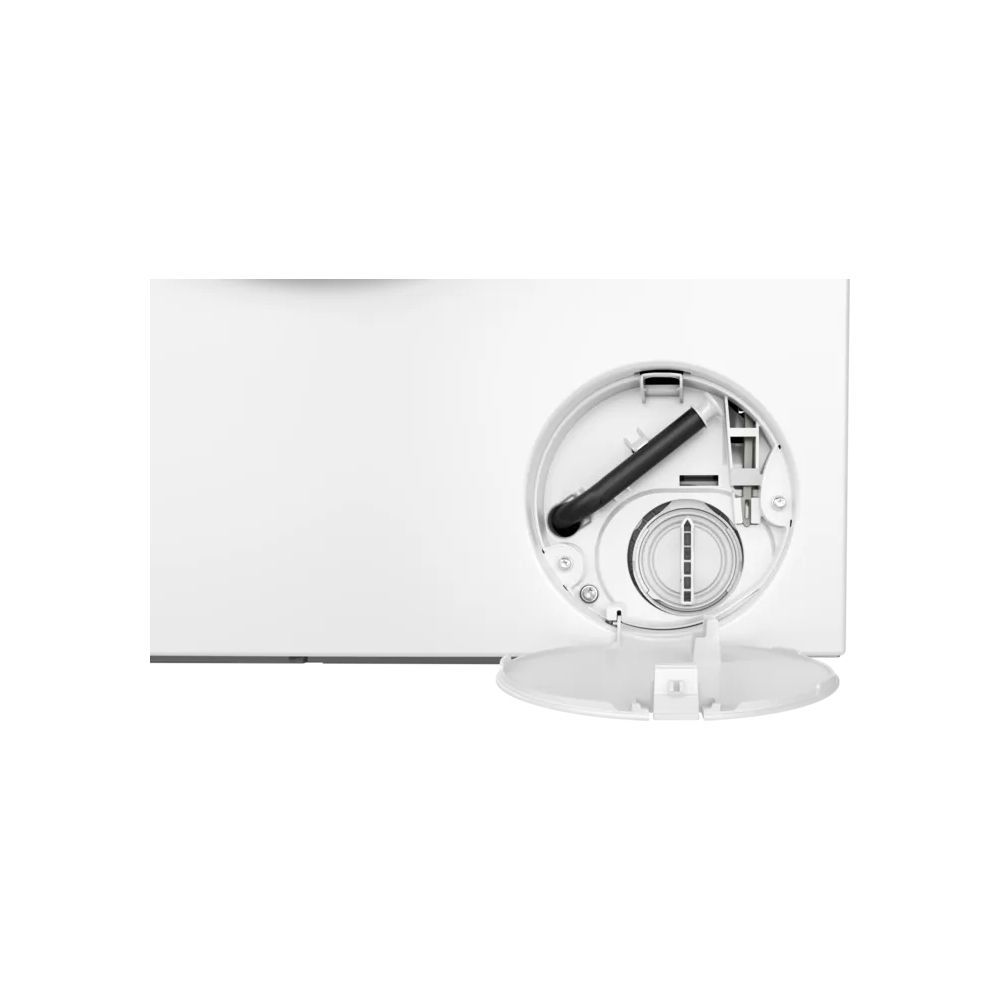 Стиральная машина Bosch WDS28460ME (с английской панелью), белый в TehnoAdept