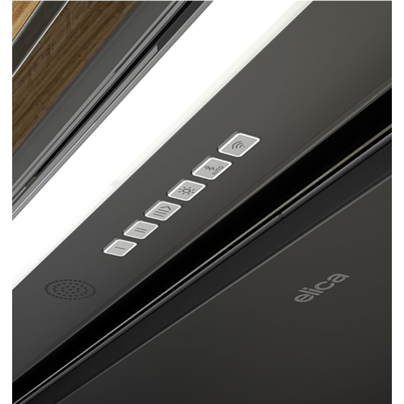 Вытяжка встраиваемая Elica Boxin ADV Plus @ BLMAT/A/60 (PRF0199290), черный в TehnoAdept