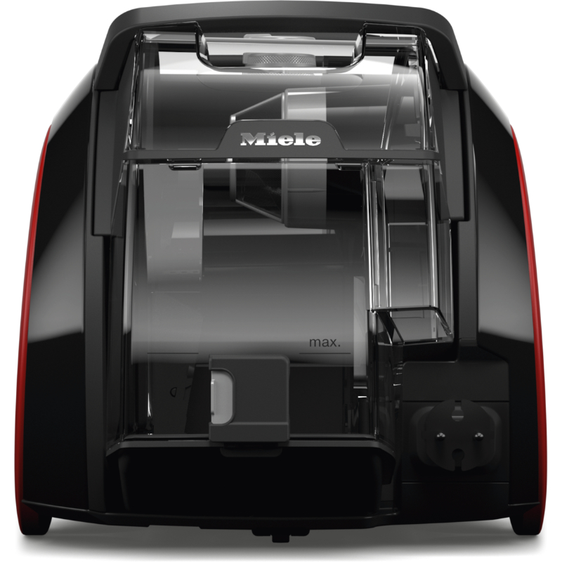 Пылесос Miele Boost CX1 PowerLine OBSW Obsidian Black, черный обсидиан в TehnoAdept