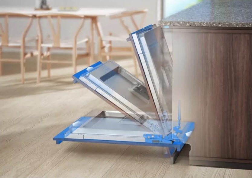 Посудомоечная машина встраиваемая Electrolux KEAD2100L в TehnoAdept