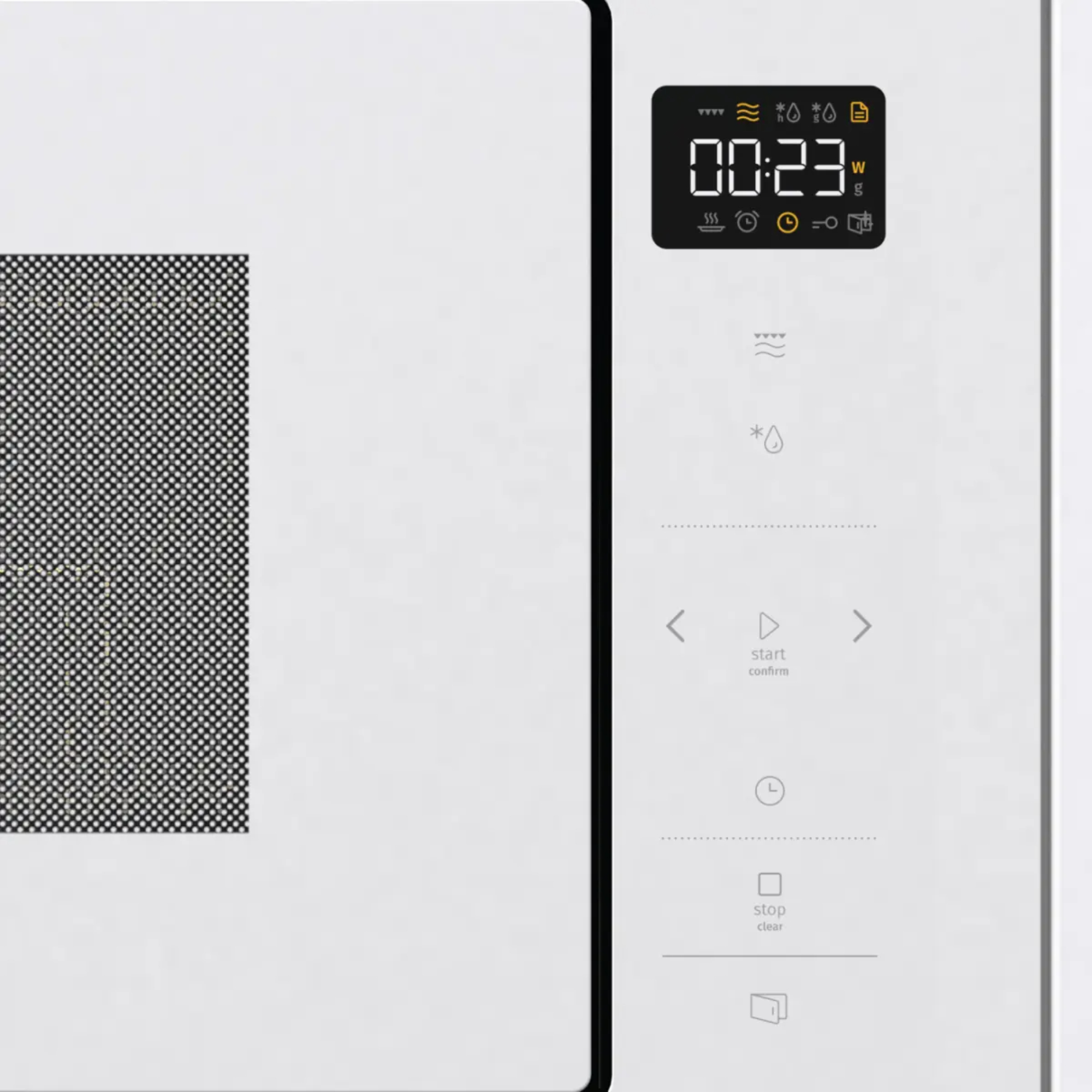 Микроволновая печь встраиваемая Gorenje BM251SG2WG, белый в TehnoAdept