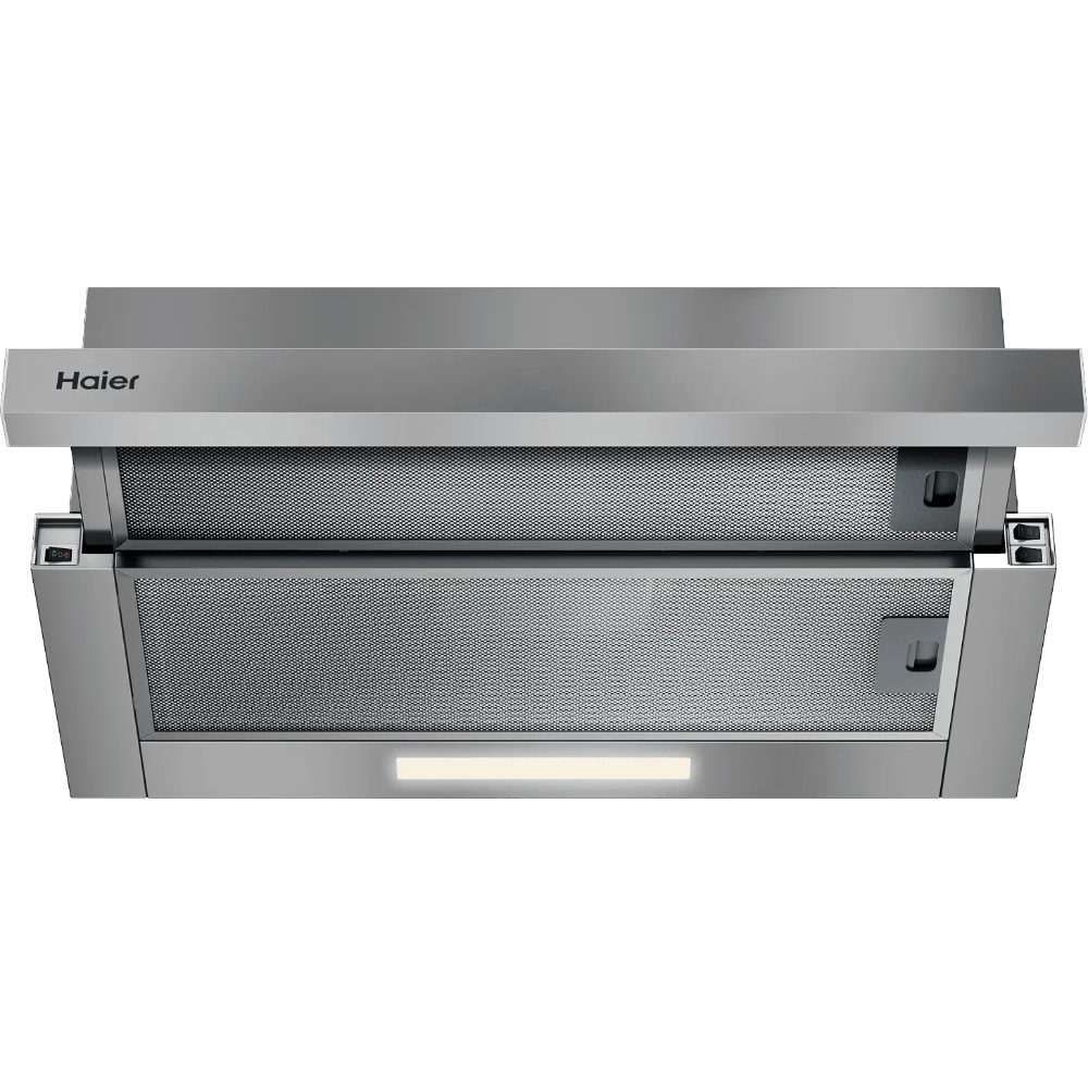 Вытяжка встраиваемая Haier HVQ-S4601G, серый в TehnoAdept