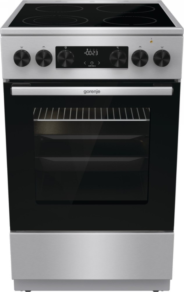 Плита электрическая Gorenje GEC5C40XC в TehnoAdept