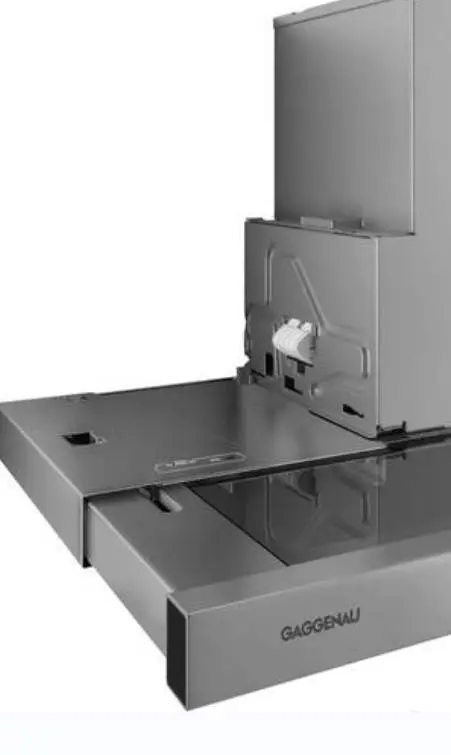 Вытяжка встраиваемая Gaggenau AF210192, нержавеющая сталь в TehnoAdept