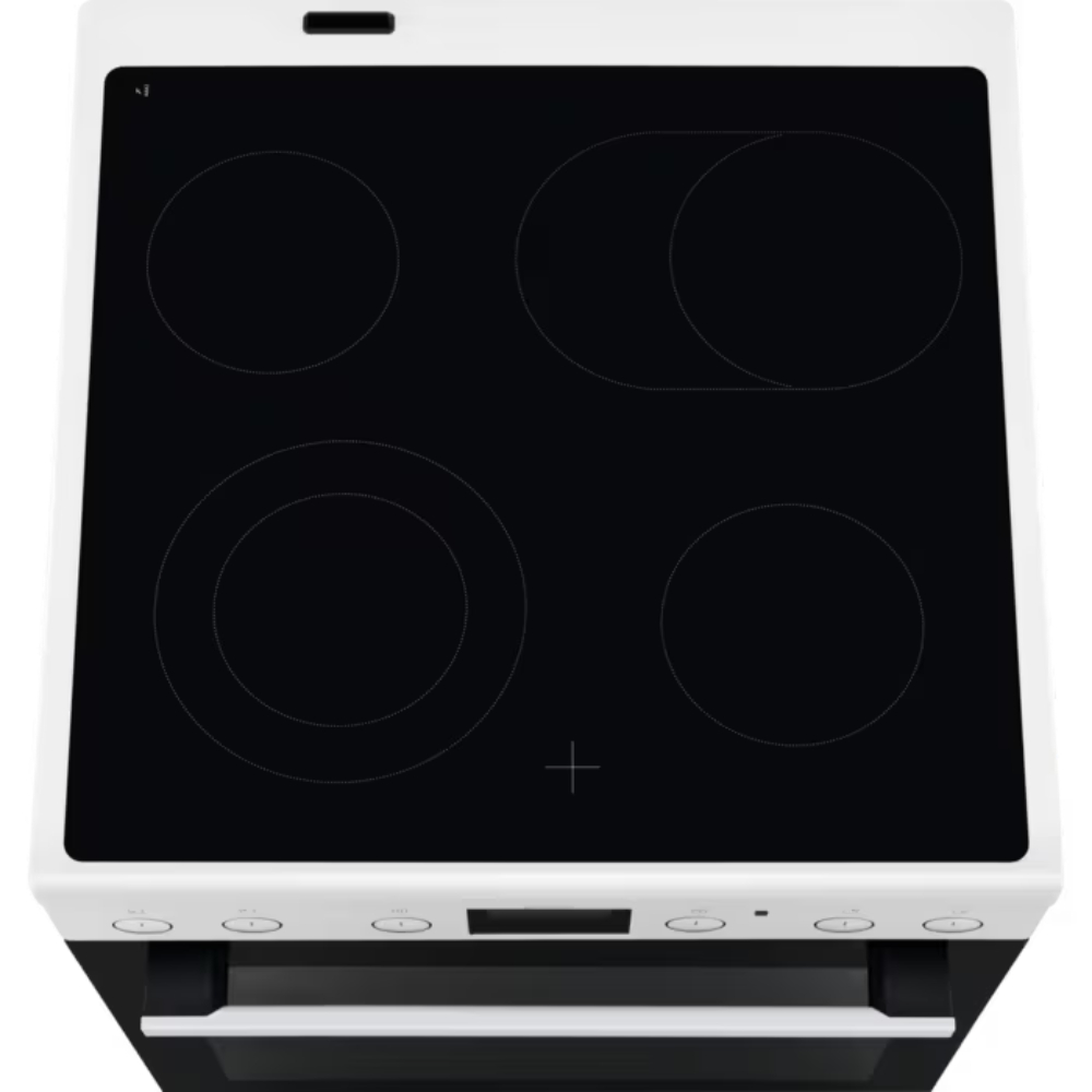 Плита электрическая AEG CCB6440CBW в TehnoAdept